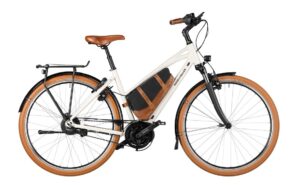 Riese und Müller Cruiser2 Mixte vario - 720 Wh - 28 Zoll - Damen Sport - 2023