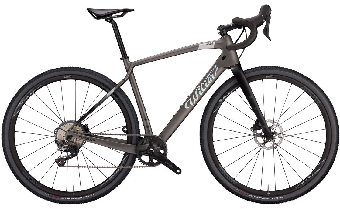 Wilier Jena Disc - GRX 1x11 - RS171 - 28 Zoll - Diamant - Aktion