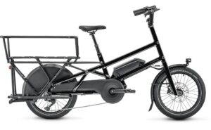 Moustache Lundi 20.3 - 500 Wh - 20 Zoll - Longtail - Aktion