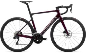Orbea Orca M30i LTD PWR - 28 Zoll - Diamant - 2023