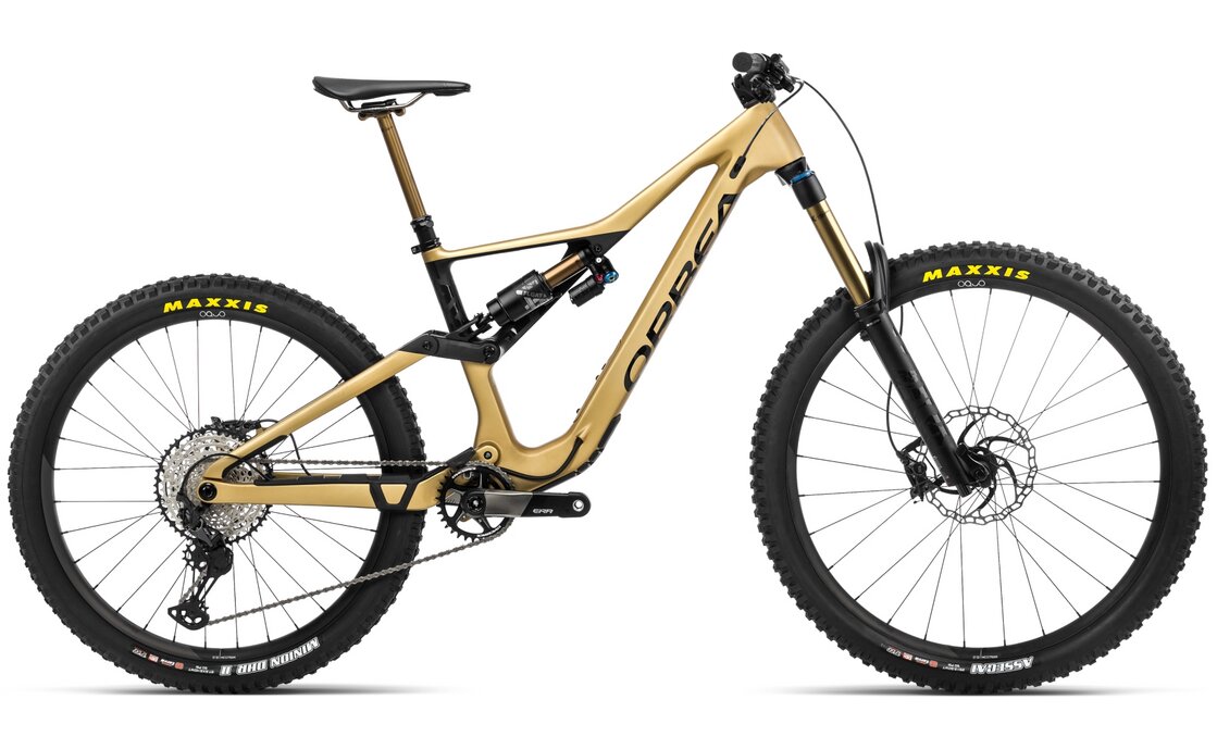 Orbea Rallon M Team - 29 Zoll - Fully - 2023