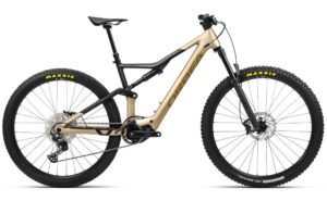 Orbea Rise H30 - 540 Wh - 29 Zoll - Fully