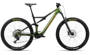 Orbea Rise M20 - 360 Wh - 29 Zoll - Fully