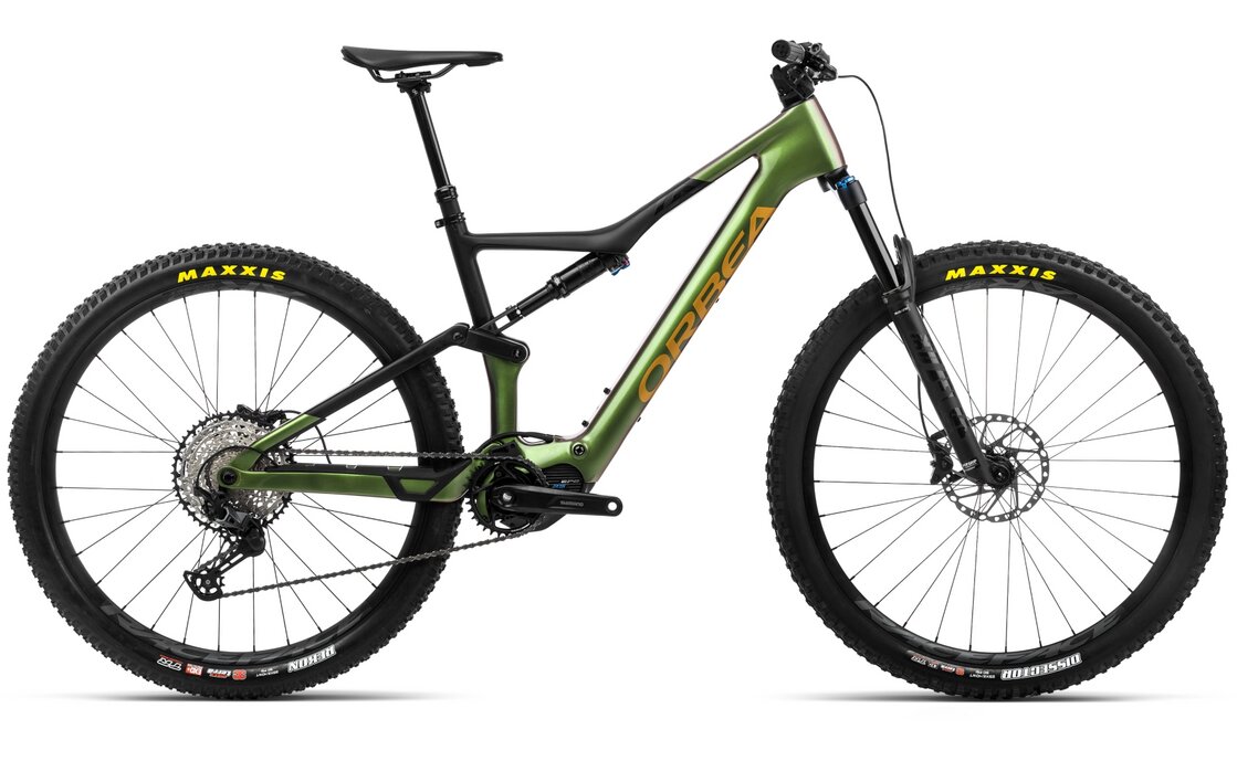 Orbea Rise M20 - 360 Wh - 29 Zoll - Fully