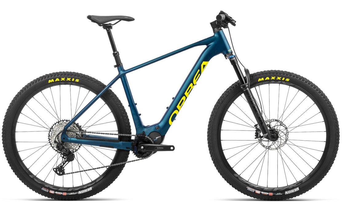 Orbea Urrun 10 - 540 Wh - 29 Zoll - Diamant