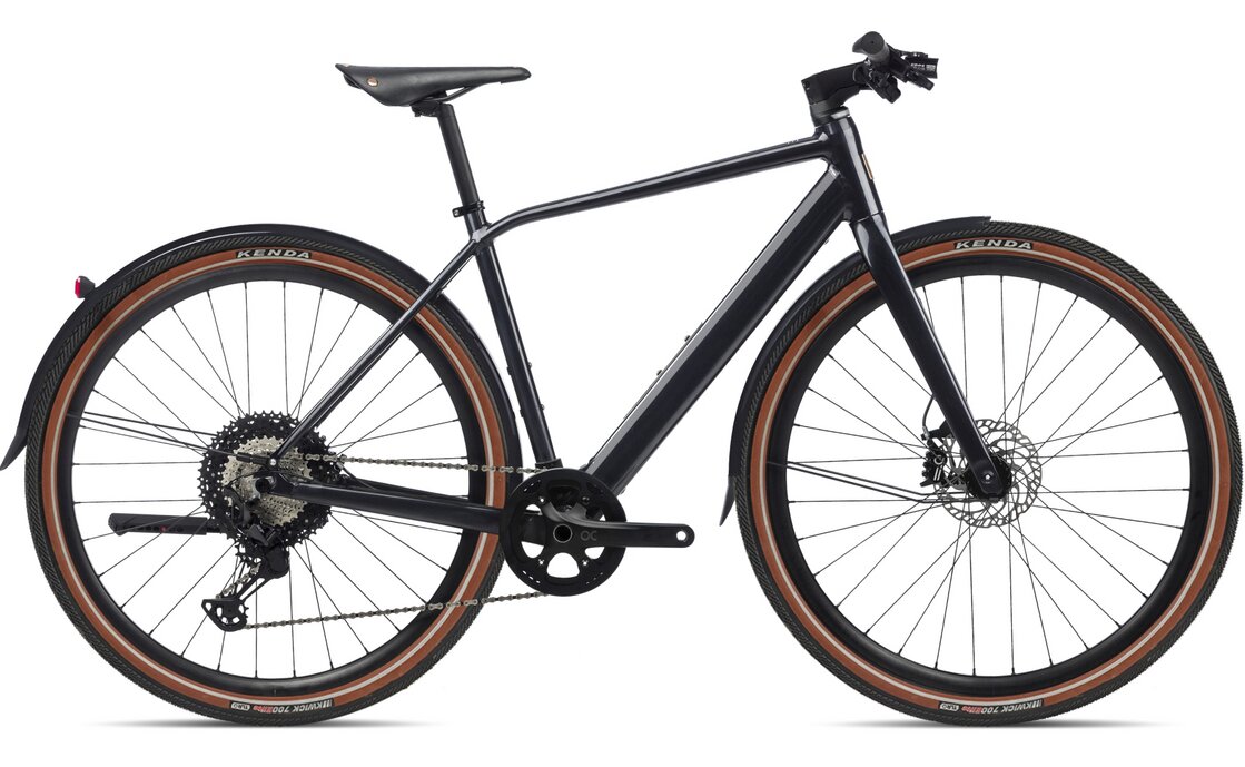 Orbea Vibe H10 MUD - 248 Wh - 28 Zoll - Diamant - 2023