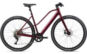 Orbea Vibe MID H30 - 248 Wh - 28 Zoll - Damen Sport - 2023
