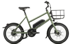 Orbea Katu-E 30 - 400 Wh - 20 Zoll - Diamant - 2023