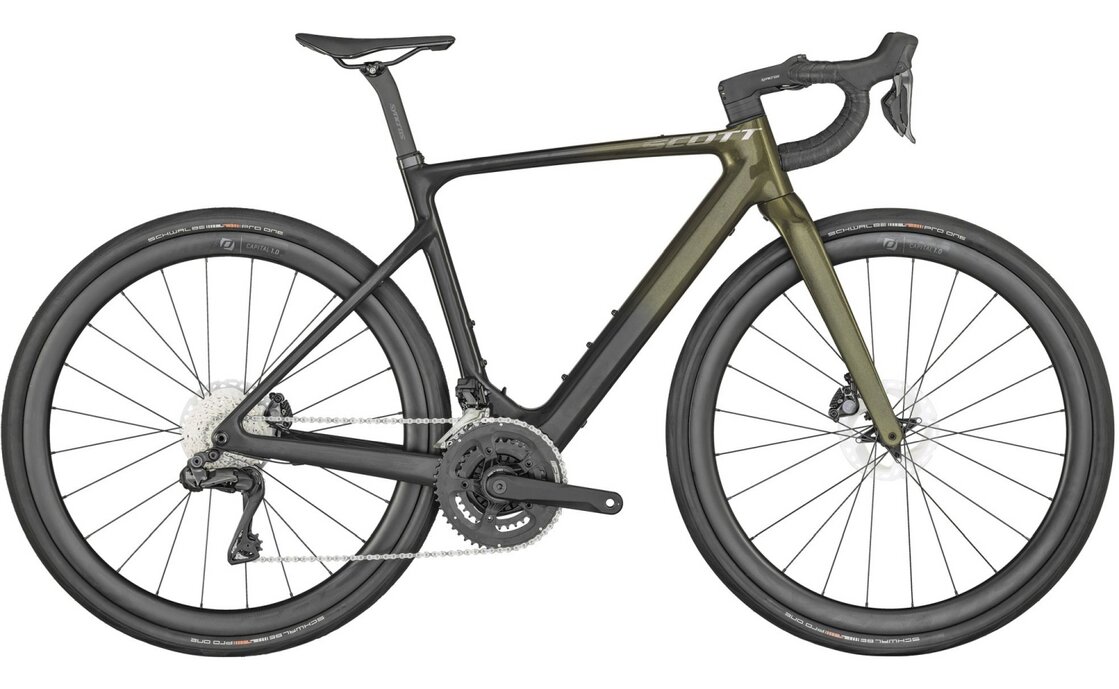 Scott Solace eRIDE 20 - 360 Wh - 28 Zoll - Diamant - 2024