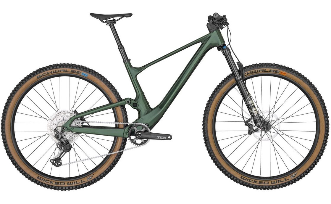 Scott Spark 930 - 29 Zoll - Fully - 2025