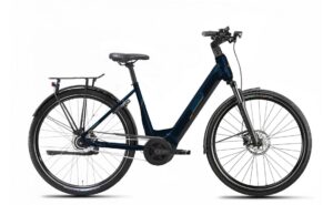 GREENS Bromley R750 - 750 Wh - 27,5 Zoll - Tiefeinsteiger - 2023