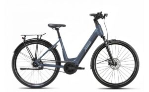 GREENS Carlton R750 - 750 Wh - 27,5 Zoll - Tiefeinsteiger - 2023