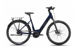 GREENS Carlton F750 - 750 Wh - 27,5 Zoll - Tiefeinsteiger - 2023