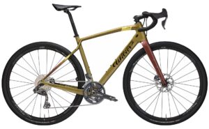 Wilier Jena - GRX Di2 2x11 - Graff Alu - 28 Zoll - Diamant - Aktion