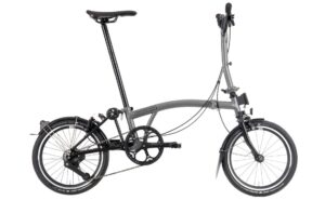 Brompton P Line Urban - 16 Zoll - Faltrahmen - 2023