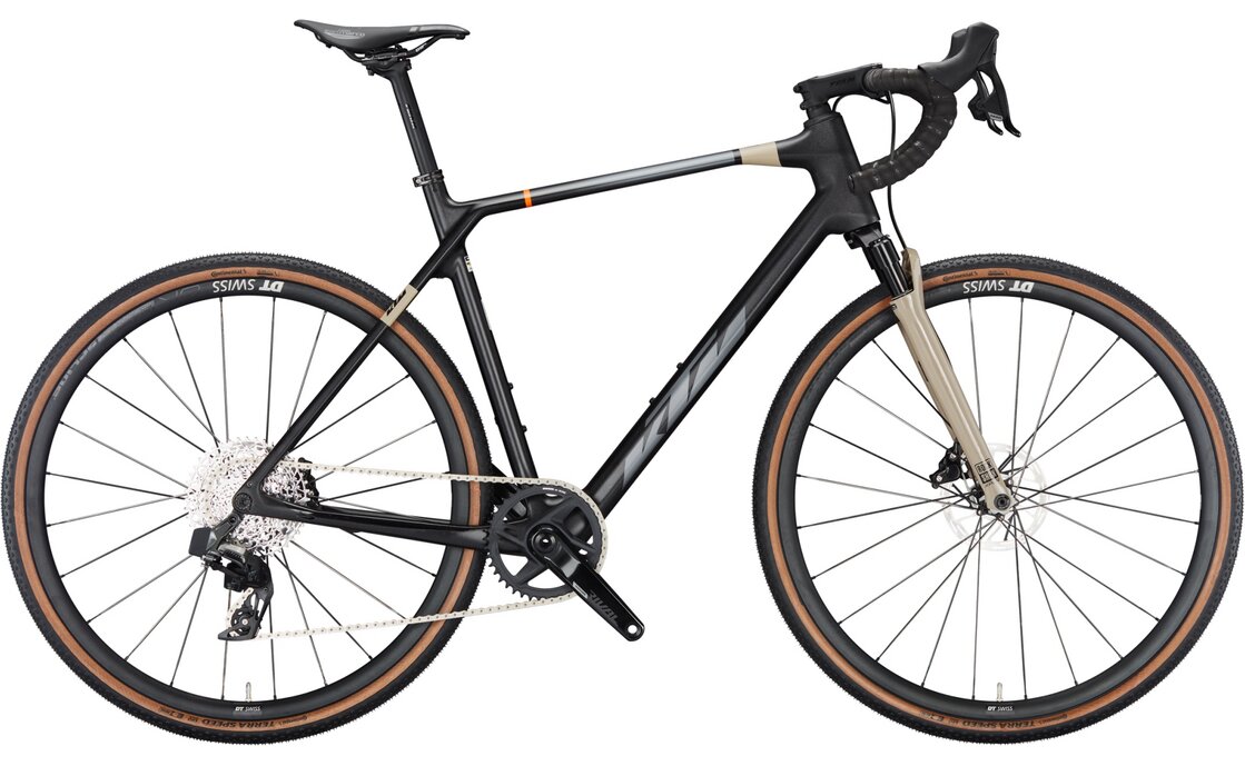 KTM X-Strada Prime - 28 Zoll - Diamant - 2023