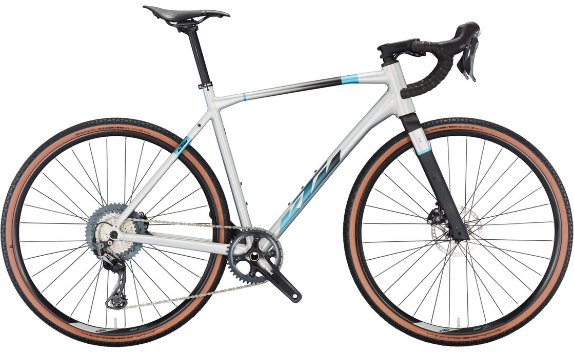 KTM X-Strada 10 Pro - 28 Zoll - Diamant - 2023