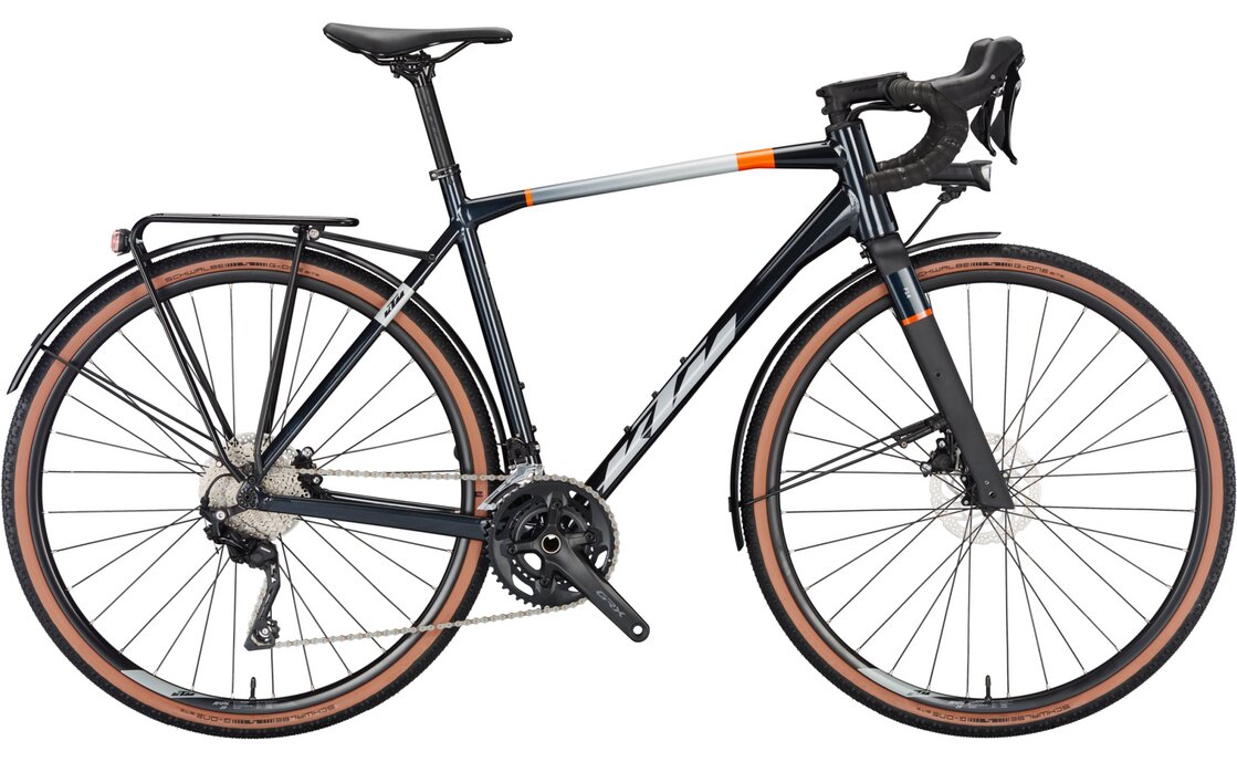 KTM X-Strada LFC - 28 Zoll - Diamant - 2023