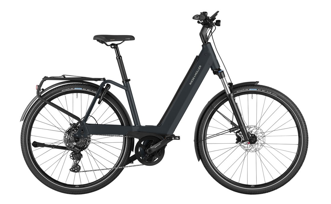 Riese und Müller Nevo4 touring - 750 Wh - 28 Zoll - Tiefeinsteiger - 2024