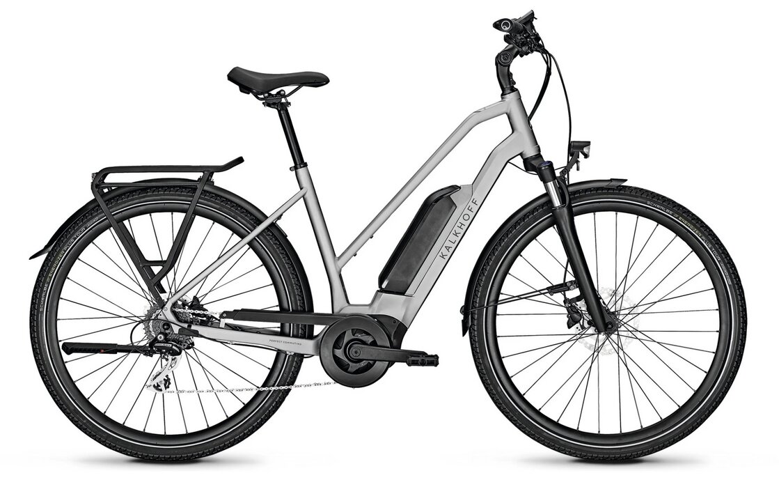 Kalkhoff Endeavour 1.B Move - 545 Wh - 28 Zoll - Damen Sport - 2025