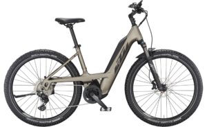 KTM Macina Aera 671 - 625 Wh - 27,5 Zoll - Tiefeinsteiger
