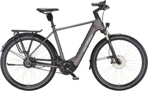 KTM Macina City 710 Belt - 750 Wh - 28 Zoll - Diamant - 2023
