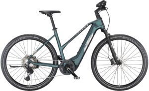 KTM Macina Cross 710 - 750 Wh - 28 Zoll - Damen Sport - 2023
