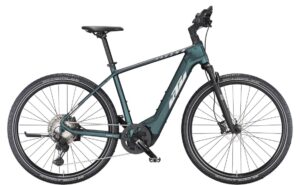 KTM Macina Cross 710 - 750 Wh - 28 Zoll - Diamant - 2023
