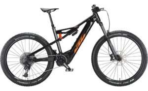 KTM Macina Kapoho 7973 - 750 Wh - 29 - 27,5 Zoll - Fully