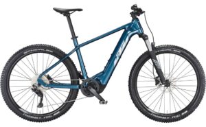 KTM Macina Team 671 - 625 Wh - 27,5 Zoll - Diamant