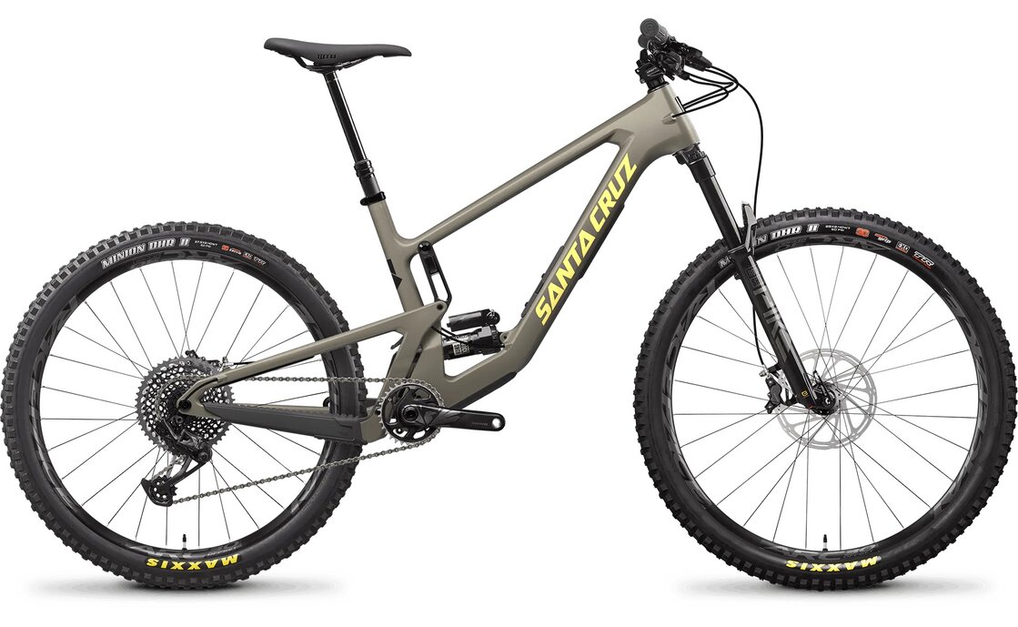 Santa Cruz 5010 5 CC X01 AXS-Kit RSV - 29 - 27,5 Zoll - Fully - 2023