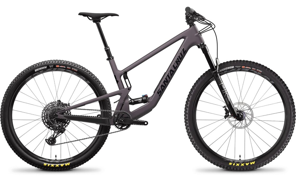 Santa Cruz Tallboy 5 C R-Kit - 29 Zoll - Fully - 2023