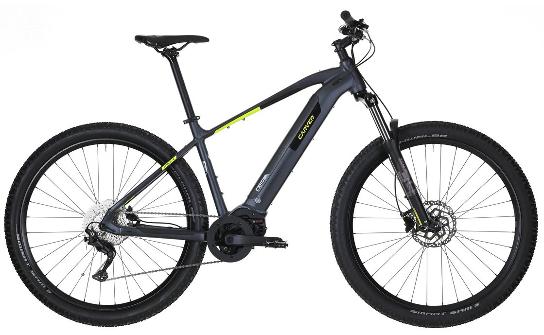 Carver Strict E.410 - 500 Wh - 29 Zoll - Diamant