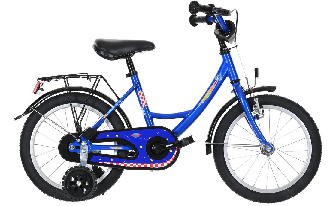 Bellini Rakete - 16 Zoll - Tiefeinsteiger - 2024