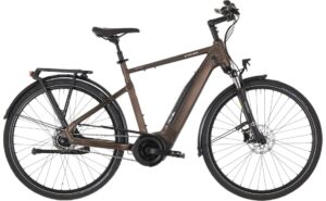 Carver Tour E.410 - 400 Wh - 28 Zoll - Diamant - 2025
