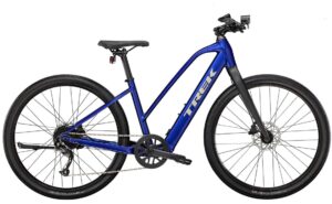 Trek Dual Sport+ 2 Stagger - 250 Wh - 27,5 Zoll - Damen Sport - 2023