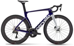 Cervelo S5 - Ultegra Di2 - 28 Zoll - Diamant - 2024
