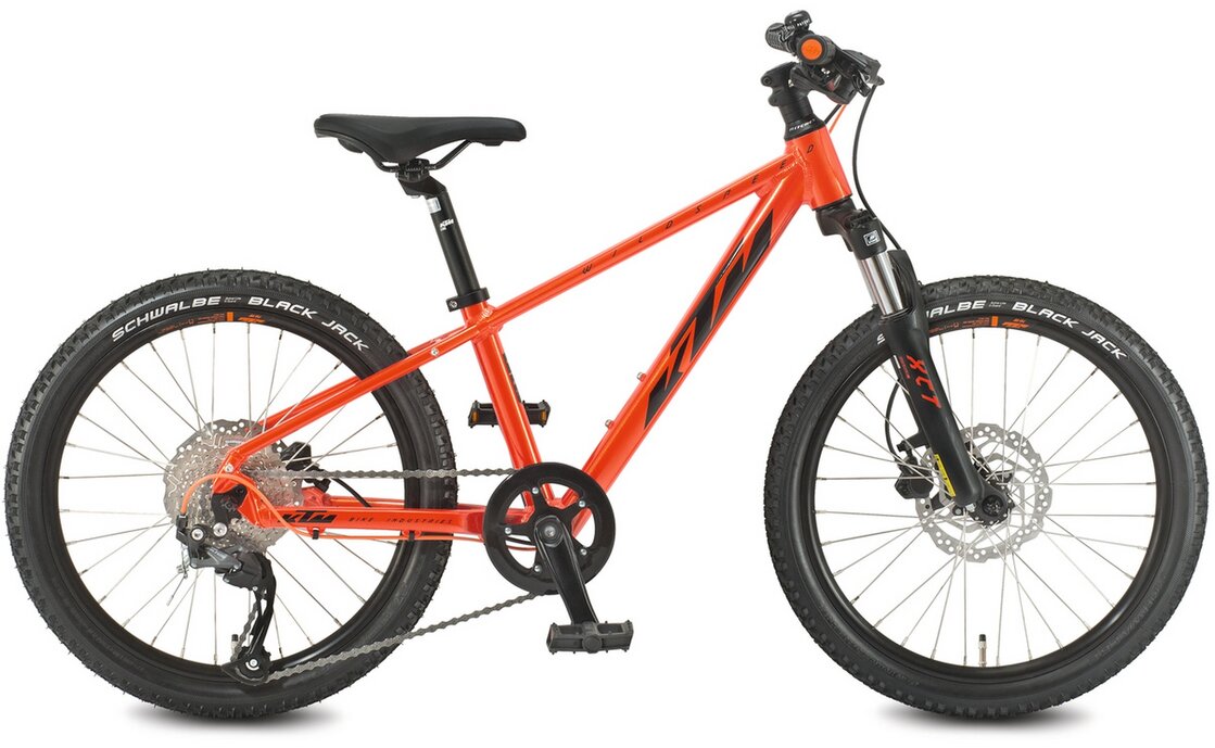 KTM Wild Speed 20 - 20 Zoll - Diamant - 2023