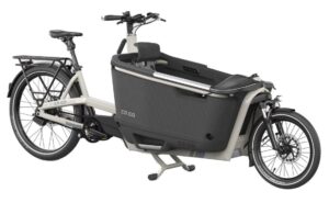 Cago FS200 Life Family - 625 Wh - 27,5 Zoll - Long John - 2024