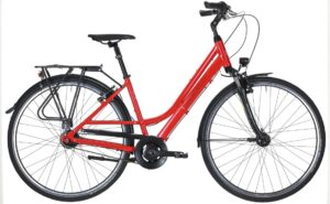 Gudereit Comfort 8.0 - 28 Zoll - Doppelrohr - 2023