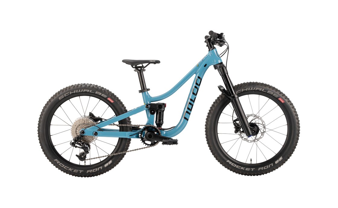 Naloo Mountain Jack 20" - 20 Zoll - Diamant - 2023