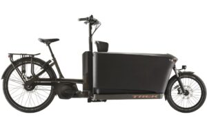 Trek Fetch+ 4 - 750 Wh - 27,5 Zoll - Long John - 2025