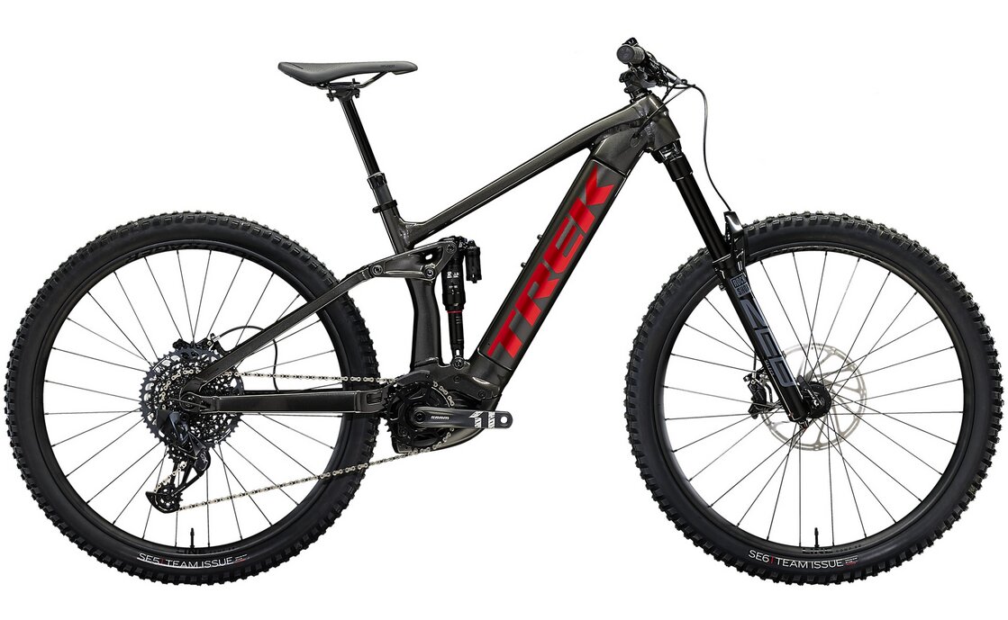 Trek Rail 9 GX AXS Gen 3 - 625 Wh - 29 Zoll - Fully
