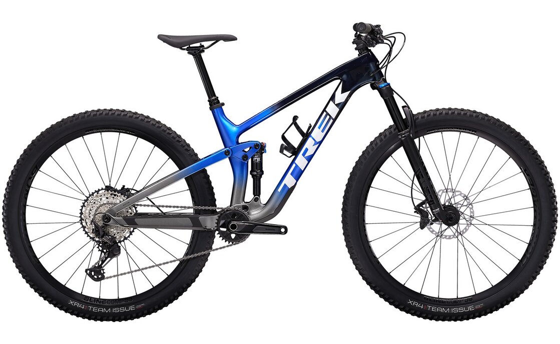 Trek Top Fuel 9.7 - 29 Zoll - Fully - 2023