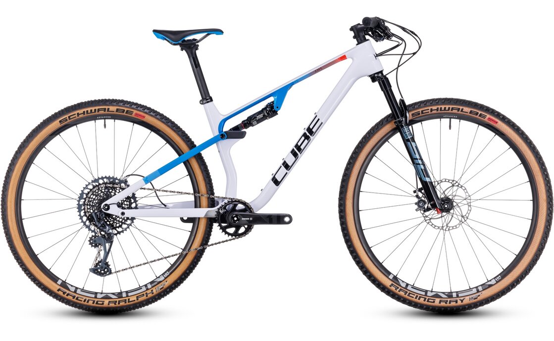 Cube AMS ZERO99 C:68X SL 29 - 29 Zoll - Fully - 2023