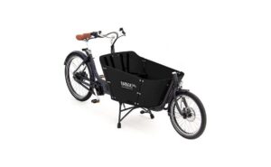 Babboe City Mountain - 500 Wh - 26 Zoll - Long John - 2024