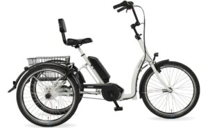 Pfau-Tec Combo - 500 Wh - 24 Zoll - Dreirad - 2023