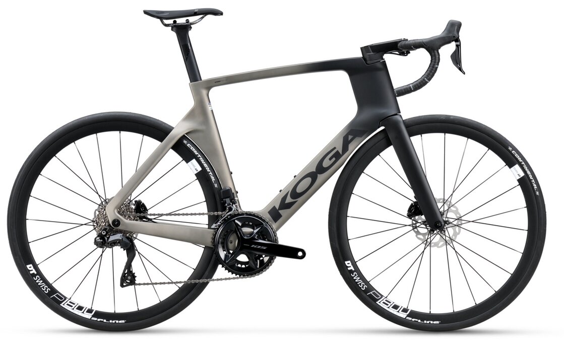 Koga Kinsei Prestige - 28 Zoll - Diamant - 2024