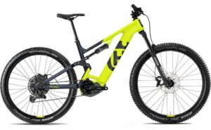 Husqvarna Mountain Cross MC1 - 630 Wh - 29 - 27,5 Zoll - Fully