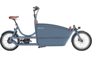 Johnny Loco Twin Cruiser - 504 Wh - 20 Zoll - Long John - 2023